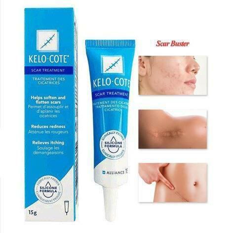 kelo cote جل السيلكون