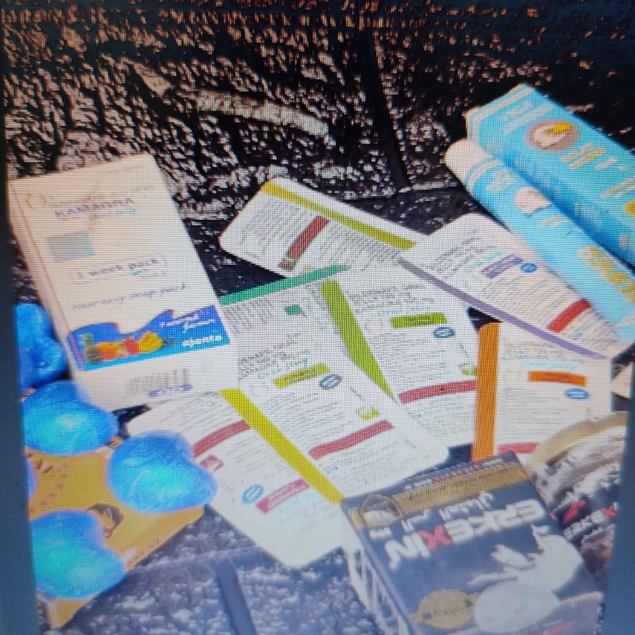 باك5 منتجات