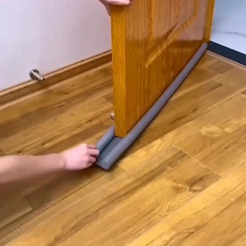عازل الأبواب